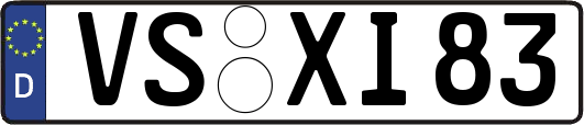VS-XI83