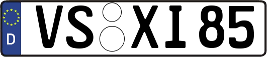 VS-XI85
