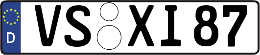 VS-XI87
