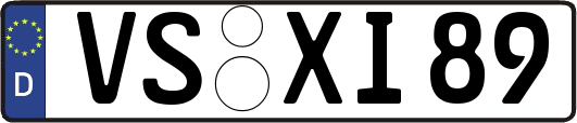 VS-XI89