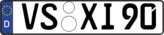 VS-XI90