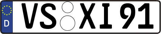 VS-XI91
