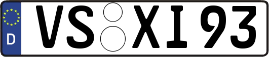 VS-XI93