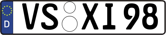 VS-XI98