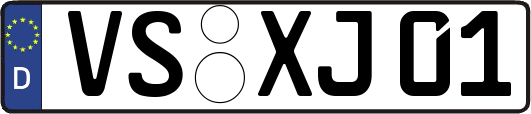 VS-XJ01