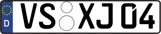 VS-XJ04