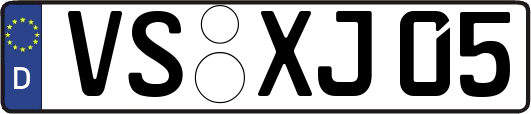 VS-XJ05