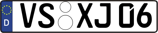 VS-XJ06