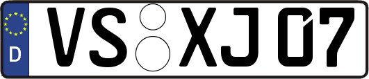 VS-XJ07