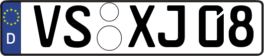 VS-XJ08