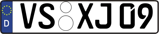 VS-XJ09