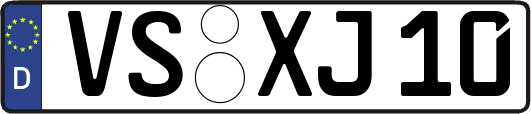 VS-XJ10