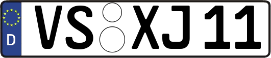 VS-XJ11