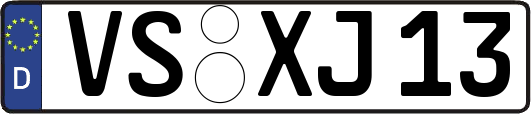 VS-XJ13