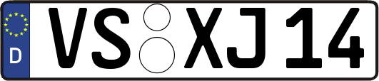 VS-XJ14