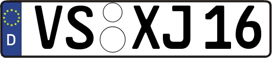 VS-XJ16