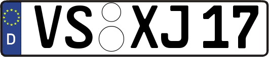 VS-XJ17