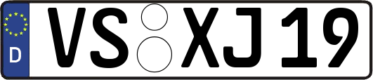 VS-XJ19
