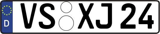 VS-XJ24