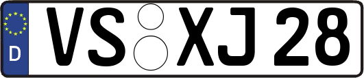 VS-XJ28