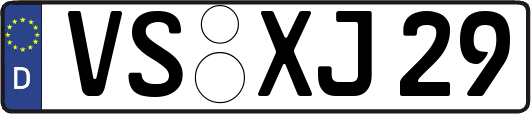 VS-XJ29