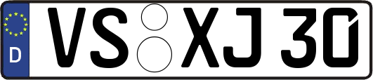 VS-XJ30