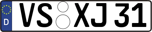 VS-XJ31