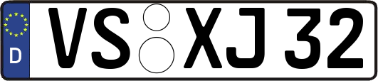 VS-XJ32