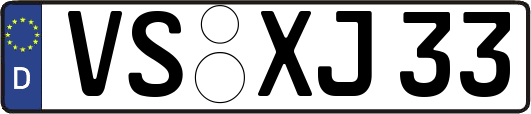 VS-XJ33