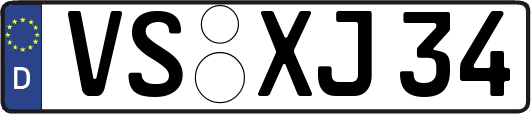 VS-XJ34