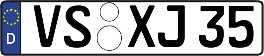 VS-XJ35