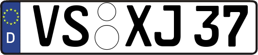 VS-XJ37