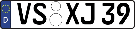 VS-XJ39