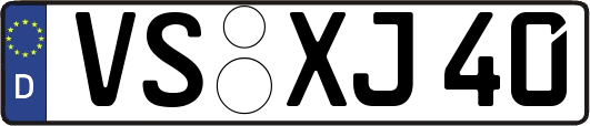 VS-XJ40