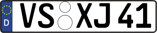 VS-XJ41