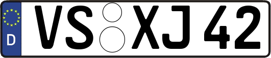 VS-XJ42
