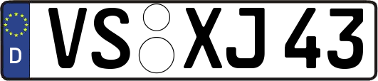 VS-XJ43