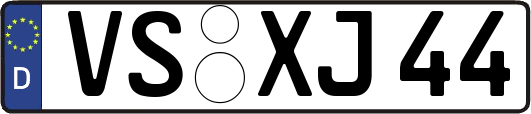 VS-XJ44