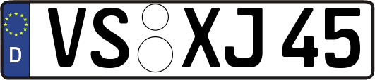 VS-XJ45