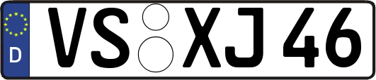 VS-XJ46