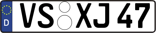 VS-XJ47