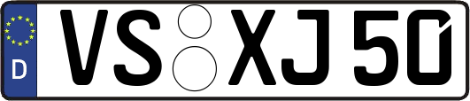 VS-XJ50
