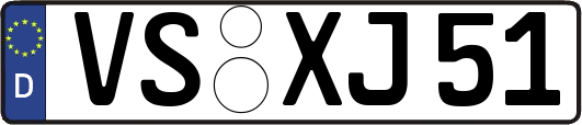 VS-XJ51