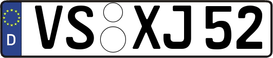 VS-XJ52