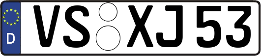 VS-XJ53