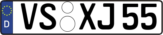 VS-XJ55