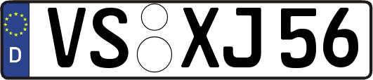 VS-XJ56