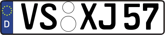 VS-XJ57