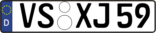VS-XJ59