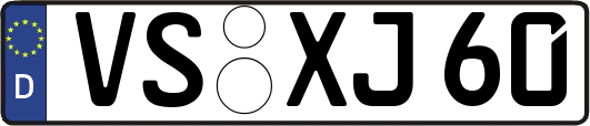 VS-XJ60